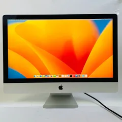 2017 Apple iMac 27-inch 5K Retina Core i7 4.2GHz 48GB RAM