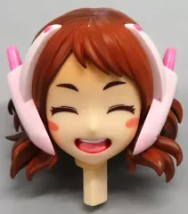 【中古】フィギュア [単品] 表情替えパーツ 「ARTFX J 麗日お茶子 Ver.2 僕のヒーローアカデミア 1/8 PVC製塗装済み完成品」 コトブキヤショップ限定特典のサムネイル