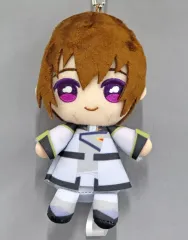 機動戦士ガンダムSEEDFREEDOM マスコットキーチェーン 劇場版「機動戦士ガンダムSEED FREEDOM」 アスラン・ザラ ボール