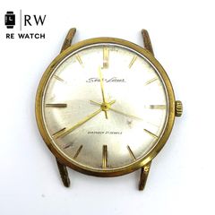 SEIKO SINER 23JEWELS DIASHOCK 腕時計 #1734 - メルカリ