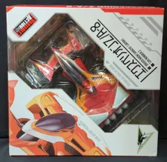 メガハウス ヴァリアブルアクション 新世紀GPXサイバーフォーミュラ11 エクスペリオンZ/A-8のサムネイル