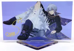 【中古】アクリルスタンド・アクリルパネル 逢坂壮五 アクリルスタンド WiSH VOYAGE 「アイドリッシュセブン」