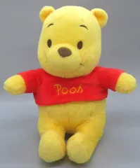 【中古】ぬいぐるみ プー ベーシックスタイルぬいぐるみ(S) 「くまのプーさん」 ディズニーストア限定