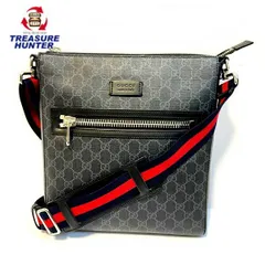 2025年最新】GUCCI グッチ GGスプリーム ショルダーバッグ 