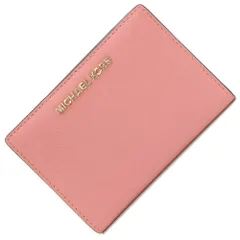  マイケルコース 二つ折り財布 35F8GTVD8L 中古