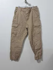 UNIQLO(ユニクロ) カーゴ ジョガーパンツ L