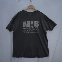 men in black 映画 バンドT プリント 黒 パーカー XL 2025年最新】メンインブラック tシャツの人気アイテム - メルカリ