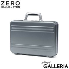 【正規品10年保証】 ゼロハリバートン アタッシュケース A4 アルミ ZERO HALLIBURTON ビジネス 6000番系アルミ 高耐久 ダイヤルロック 限定色 Slimline Aluminum Compact Attache Case 94461