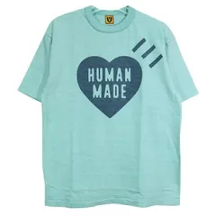 2024年最新】human made tシャツ グリーンの人気アイテム - メルカリ