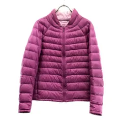ユニクロ ウルトラライトダウンジャケット M ピンク UNIQLO レディース
