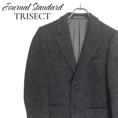 【新品】ジャーナルスタンダード×ハリスツイード テーラードジャケット S 新品】ジャーナルスタンダード×ハリスツイード テーラードジャケット S
