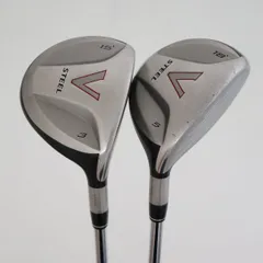 テーラーメイド　初代VSteel ウッド　3番5番7番セット 伝統のVスチールソール！！ | 店長ブログ
