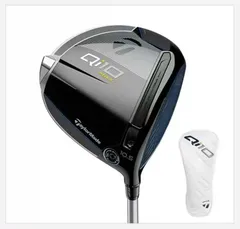 テーラーメイド qi10Max 10.5度ヘッドのみ中古Cランク美品