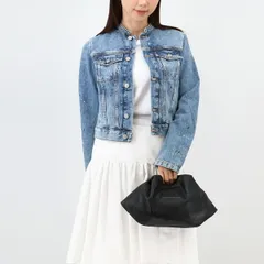 MM6 Maison Margiela エムエムシックス メゾンマルジェラ ハンドバッグ SB5WD0029 P7255 レディース Japanese ジャパニーズ ドレープミニ クラッチバッグ 鞄 BLACK ロゴ ブランド