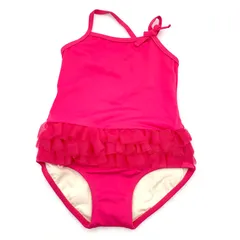 90㎝　ジンボリー　スイムウェア　ピンク  水着　09GYSWIM2  (セ)