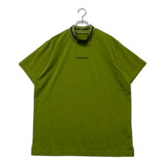 未使用品 メンズ アンパスィ and per se パンツ L 紺 ネイビー