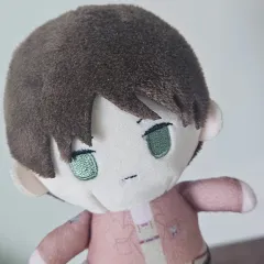 進撃の巨人 エレン・イェーガー(エレン) プチフワ ぬい