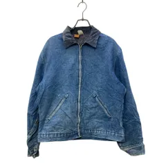 BIGBEN デニムジャケット Mサイズ位 サイズ表記40 ビッグベン USA製 アメリカ製 SCOVILLジップ ライナー 古着卸 アメリカ仕入 t2503-3067