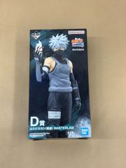 NARUTO-나루토- 질풍전 이치 반 쿠지 마음을 담는 붉은 눈동자 D상 하타케 카카시(암부) MASTERLISE 미개봉[M3051-003]