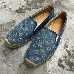 2025年最新】LOUIS VUITTON スリッポンの人気アイテム - メルカリ