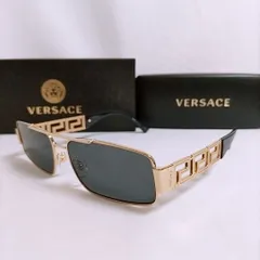 2025年最新】versace サングラスの人気アイテム - メルカリ 