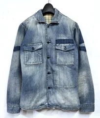 Lee × N.HOOLYWOOD デニムジャケット 2025年最新】N.HOOLYWOOD メンズ Gジャン・デニムジャケットの