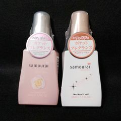 サムライウーマン ポケットフレグランス ホワイトローズ＆サムライウーマン
