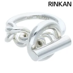 山田涼介さん愛用新品HERMES エルメスクロワゼットリングサイズ52