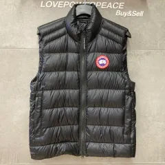 カナダグース　ダウンベスト　Mサイズ CANADA GOOSE＞FREESTYLE VEST ダウンベスト