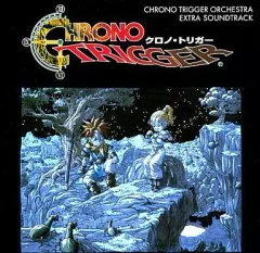 【中古】ゲームミュージックCD CHRONO TRIGGER ORCHESTRA EXTRA SOUNDTRACK クロノ・トリガー (ジャケット:黒)