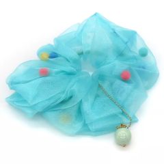 [Used] Accessory (Non-metal) SHOOKY (Suga) Big Scrunchie "BT21" Japan Limited Edition
