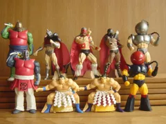 2025年最新】キン肉マン アルティメットソリッド EXの人気