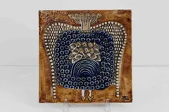 M403 リサ・ラーソン陶板ヴァイキング