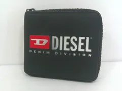 【新品】DIESEL ディーゼル タグ付 二つ折り財布 DIESEL ディーゼル 二つ折り財布 (3)X05601 P1752 H6818