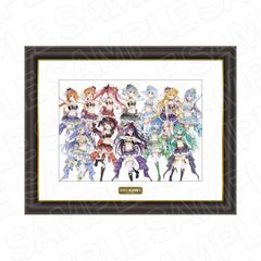 アニメ「ぼっち・ざ・ろっく！」展 キャラファイングラフ B - メルカリ