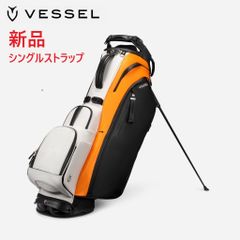 monzee モンジーキャディバッグ新品 ネオンピンク - メルカリ