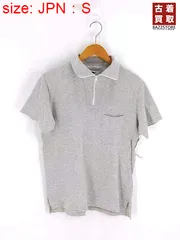 エンジニアードガーメンツ Engineered Garments ハーフジップ ハイネック ボーダーカットソー メンズ JPN：S のサムネイル