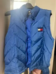 Tommy Hilfiger(トミーヒルフィガー) ダウン ベスト
