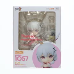 ねんどろいど 1057 テレサ 魔法少女TeRiRi Ver. 崩壊3rd 完成品 可動フィギュア GOODSMILE ONLINE SHOP&Amazon.co.jp&あみあみ限定 グッドスマイルアーツ上海