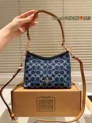 【今日特価】COACH Mini 流浪包（20cm）送料無料 今の在庫はお得な価格です