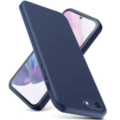 【特価商品】かわいい 用カバー 薄型 8 指紋防止 アイフォン レンズ保護 TPU 磨り表面 シリコン 指紋防止 耐衝撃 ワイヤレス充電 ケース 滑り止め ケース フ 擦り傷防止 用 指紋防止 用 ストラップホール付き SE第2世代・7・8 軽量 iPhone