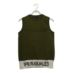 サイズM【未使用品】1PIU1UGUALE3　GOLF スウェットベスト サイズM【未使用品】1PIU1UGUALE3 GOLF スウェットベスト - メルカリ