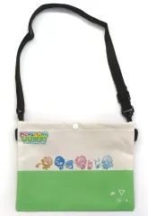 【中古】バッグ MORE MORE JUMP! サコッシュ 「セガ ラッキーくじ プロジェクトセカイ カラフルステージ! feat. 初音ミク×サンリオキャラクターズ」 B賞