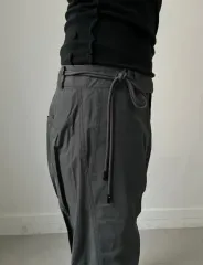 ★即発送 HYEIN SEO パンツ グレー系 サイズ4 ☆即発送 HYEIN SEO パンツ グレー系 サイズ4