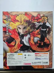 鬼滅の刃 刃 メガハウス GEM 煉獄 京十郎 1 ／ 8 フィギュア