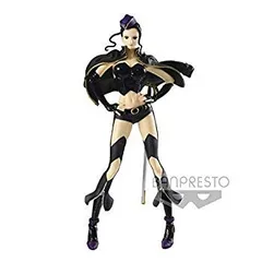 【中古】(未使用･未開封品)　ワンピース FLAG DIAMOND SHIP -NICO ROBIN- CODE：B ニコ・ロビン (プライズ) bt0tq1u