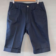 BEN DAVIS ベンデンビス フリスコパンツ ハーフパンツ ロールアップ ショーツ 短パン ネイビー 紺 メンズ W30