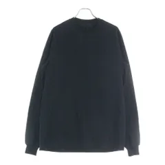 rick owens グラフィックプリント長袖カットソー RICK OWENS - 【25SS】 トミー ロングスリーブ カットソー 長袖