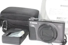 Canon コンパクトデジタルカメラ PowerShot SX730 HS ブラック 光学40倍ズーム PSSX730HS(BK)…