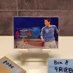 レア サッカー 長谷部 誠選手 直筆サイン入りポストカード Yahoo!オークション -「長谷部誠サイン」の落札相場・落札価格